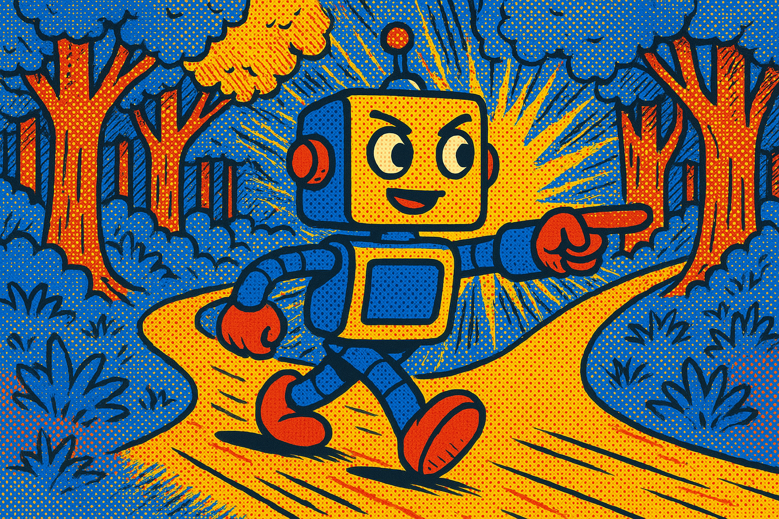 Agentic AI in action